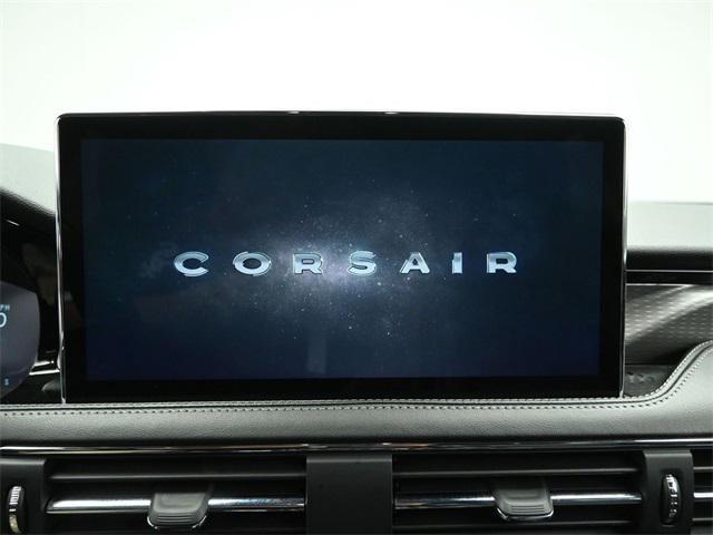 used 2023 Lincoln Corsair car, priced at $43,695