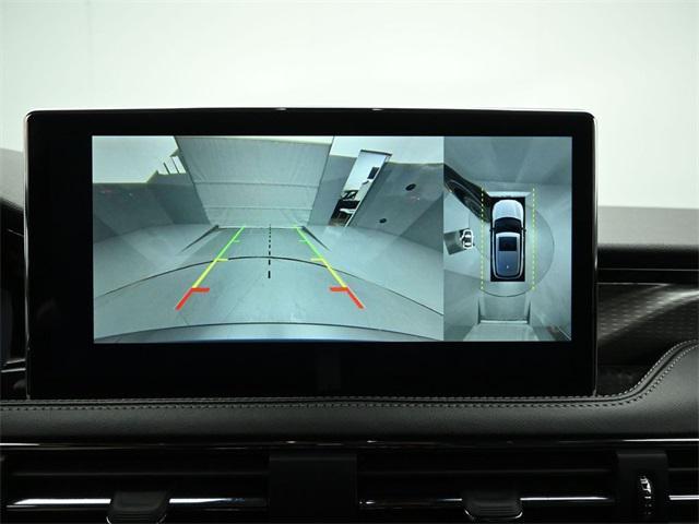used 2023 Lincoln Corsair car, priced at $43,695