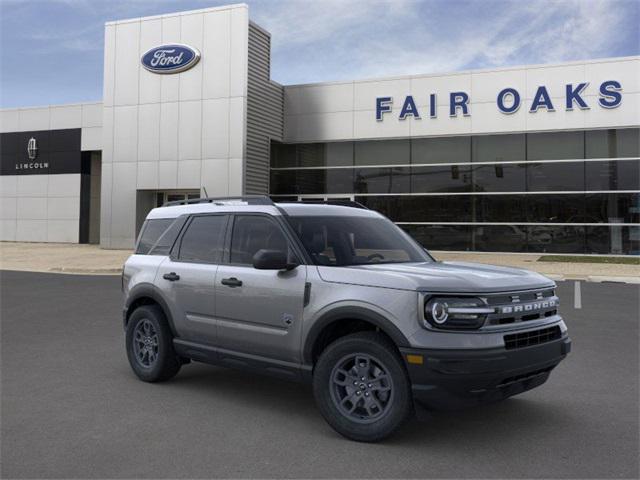 new 2024 Ford Bronco Sport car, priced at $27,042