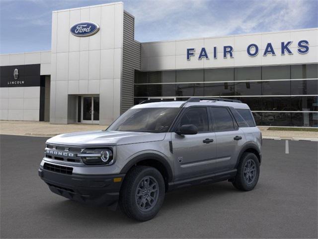 new 2024 Ford Bronco Sport car, priced at $27,042