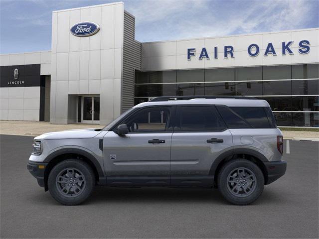 new 2024 Ford Bronco Sport car, priced at $27,042