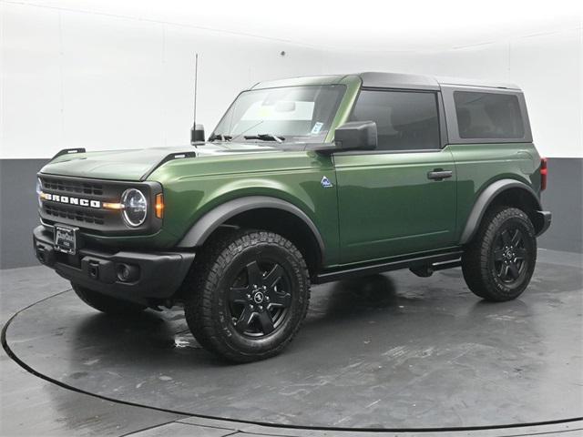 used 2024 Ford Bronco car, priced at $39,295