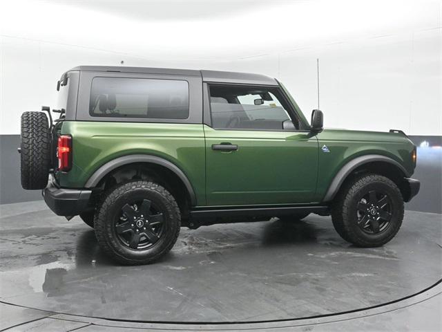 used 2024 Ford Bronco car, priced at $39,295