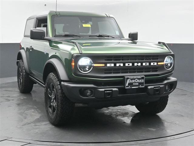 used 2024 Ford Bronco car, priced at $39,295