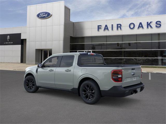 new 2024 Ford Maverick car, priced at $37,279