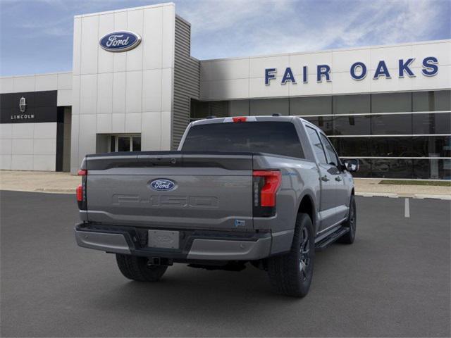 new 2024 Ford F-150 Lightning car, priced at $63,090