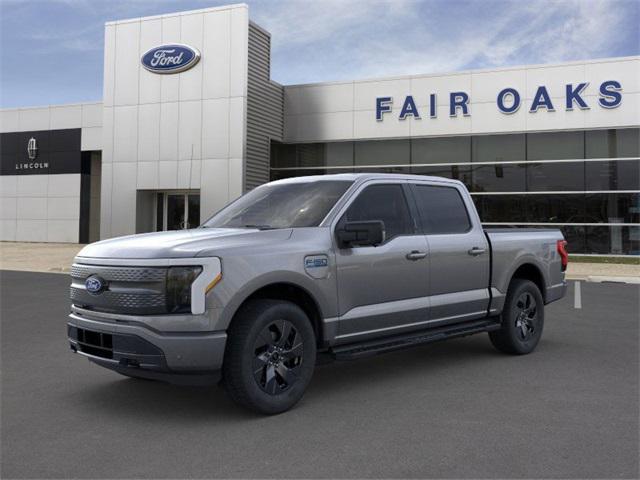 new 2024 Ford F-150 Lightning car, priced at $63,090