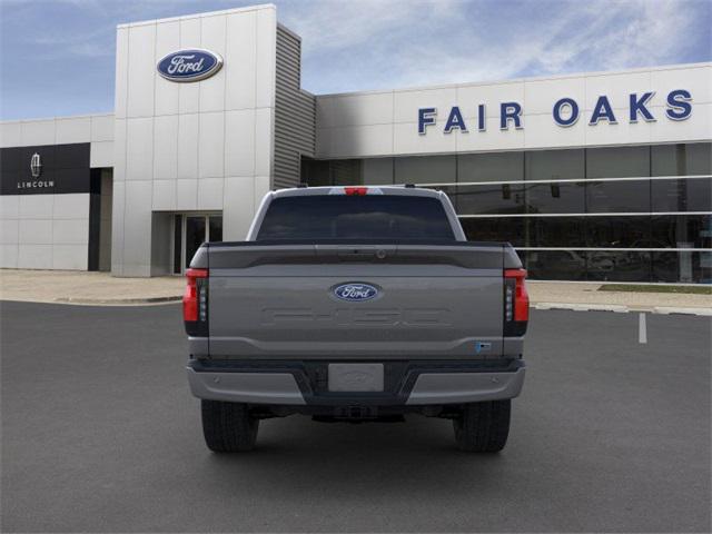 new 2024 Ford F-150 Lightning car, priced at $63,090