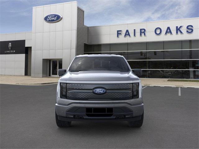 new 2024 Ford F-150 Lightning car, priced at $63,090