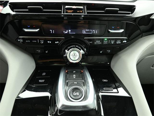 used 2023 Acura MDX car, priced at $42,595