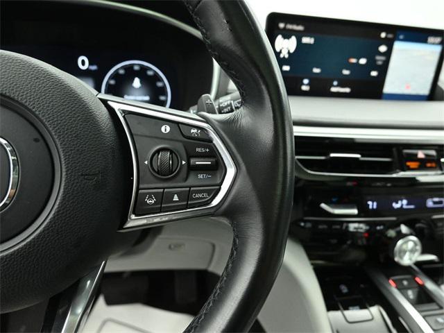 used 2023 Acura MDX car, priced at $42,595