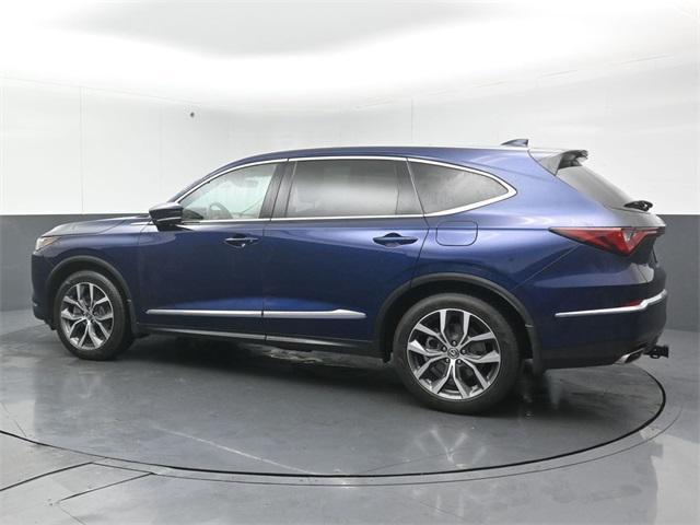 used 2023 Acura MDX car, priced at $42,595
