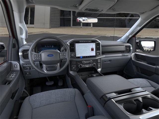 new 2024 Ford F-150 car, priced at $56,541