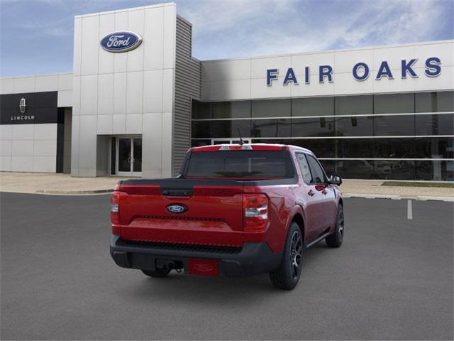 new 2025 Ford Maverick car, priced at $38,356