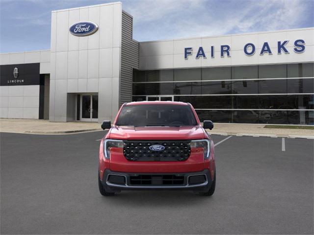 new 2025 Ford Maverick car, priced at $38,356