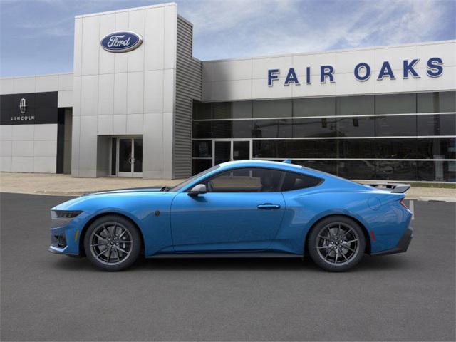 new 2024 Ford Mustang car, priced at $67,815