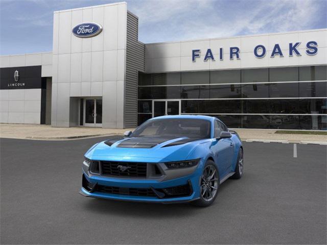 new 2024 Ford Mustang car, priced at $67,815