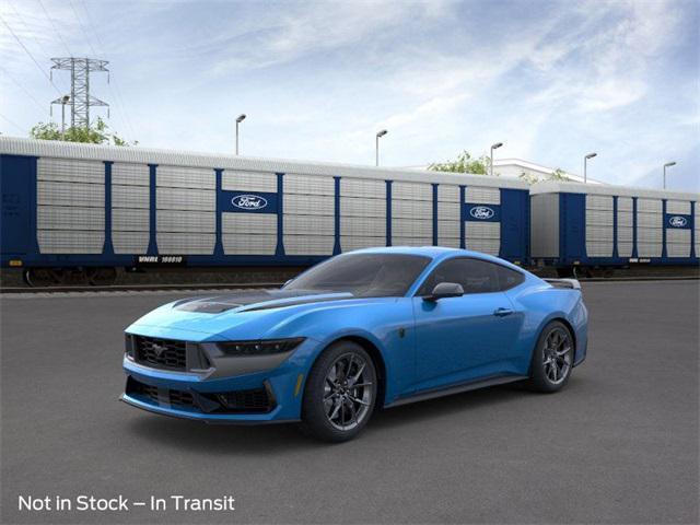 new 2024 Ford Mustang car, priced at $67,815