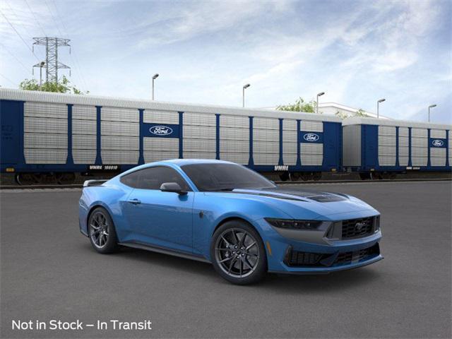 new 2024 Ford Mustang car, priced at $67,815