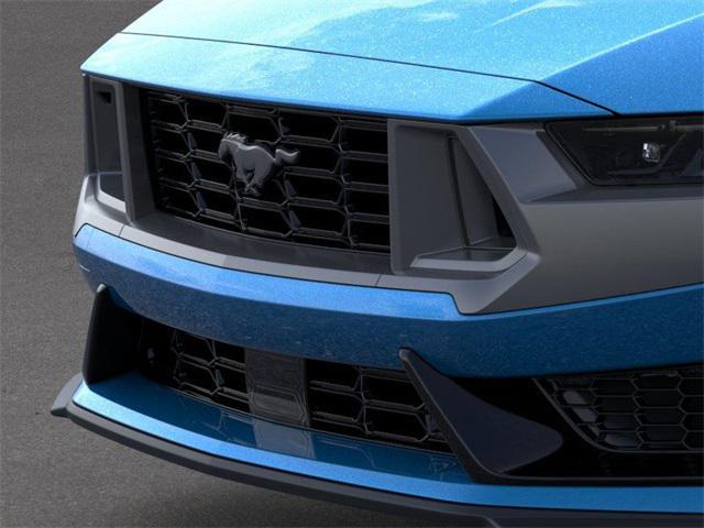 new 2024 Ford Mustang car, priced at $67,815