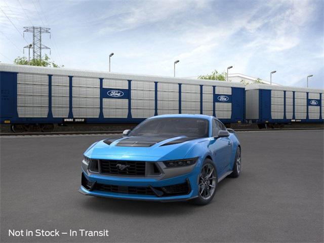 new 2024 Ford Mustang car, priced at $67,815