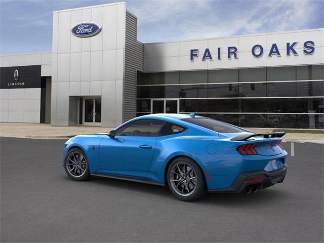 new 2024 Ford Mustang car, priced at $67,815