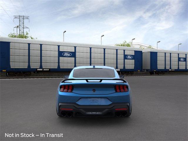 new 2024 Ford Mustang car, priced at $67,815