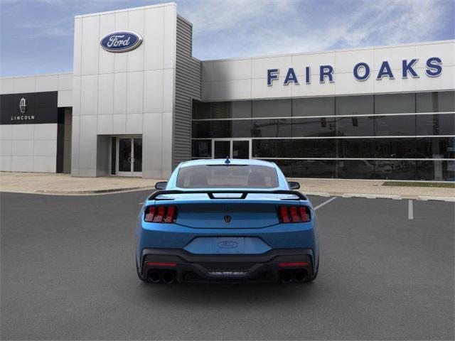 new 2024 Ford Mustang car, priced at $67,815