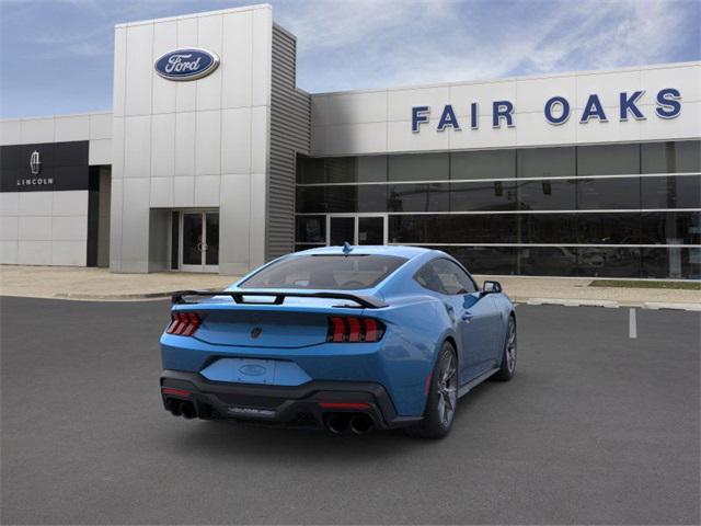 new 2024 Ford Mustang car, priced at $67,815