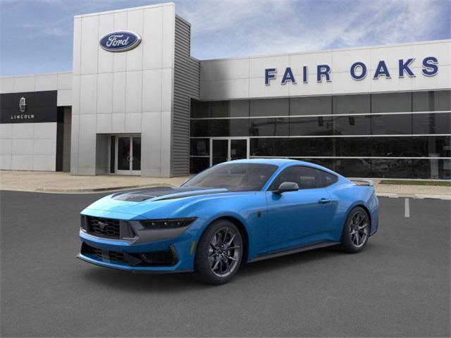 new 2024 Ford Mustang car, priced at $67,815