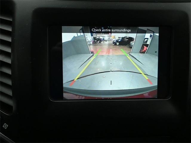 used 2019 Jeep Cherokee car, priced at $15,910