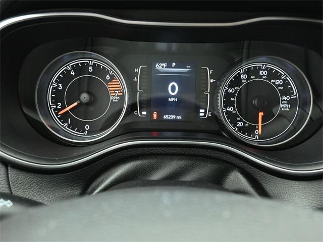 used 2019 Jeep Cherokee car, priced at $15,910