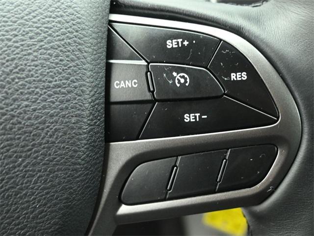 used 2019 Jeep Cherokee car, priced at $15,910