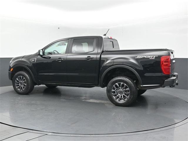 used 2022 Ford Ranger car, priced at $33,895