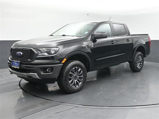 used 2022 Ford Ranger car, priced at $33,895