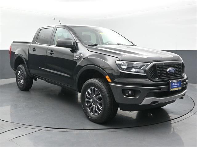 used 2022 Ford Ranger car, priced at $32,637