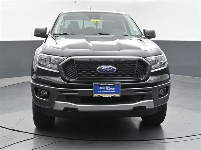 used 2022 Ford Ranger car, priced at $33,895