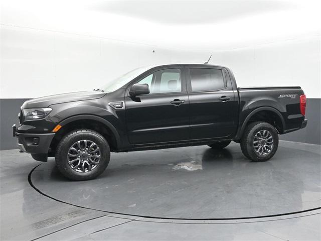 used 2022 Ford Ranger car, priced at $33,895