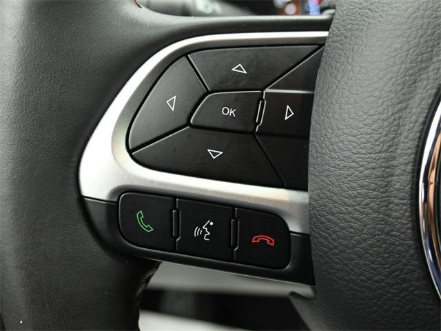 used 2019 Jeep Compass car, priced at $17,295