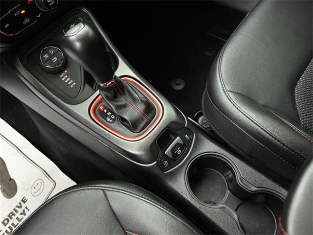 used 2019 Jeep Compass car, priced at $17,295