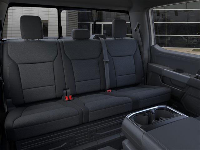 new 2025 Ford F-150 car, priced at $51,187