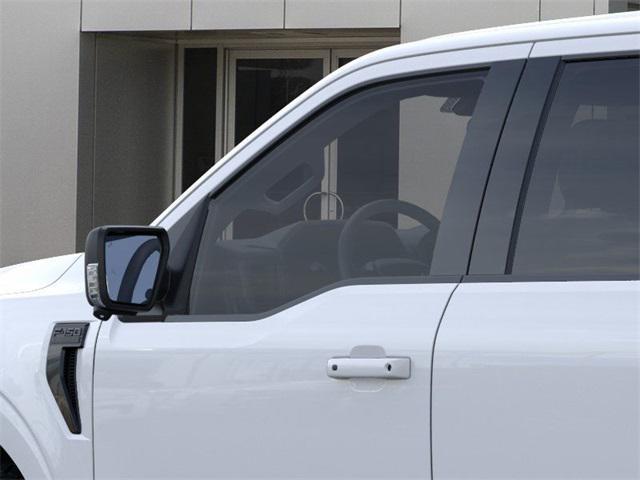 new 2025 Ford F-150 car, priced at $51,187