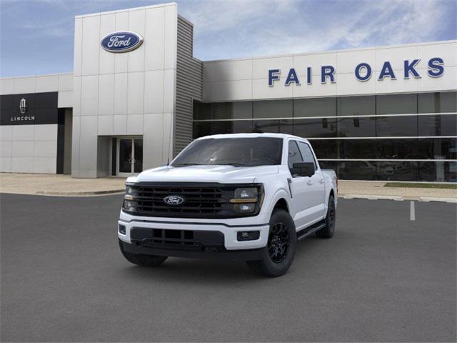 new 2025 Ford F-150 car, priced at $57,422