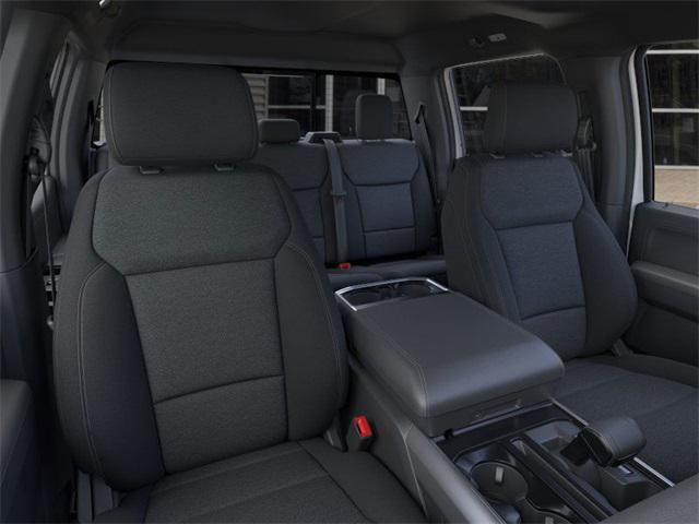 new 2025 Ford F-150 car, priced at $51,187