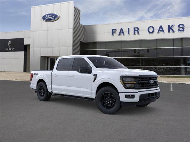 new 2025 Ford F-150 car, priced at $51,187