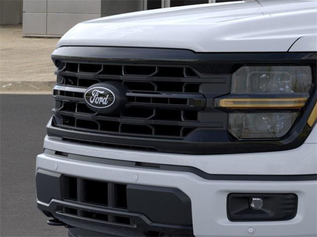 new 2025 Ford F-150 car, priced at $51,187