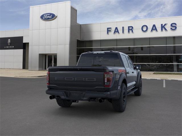 new 2023 Ford F-150 car, priced at $81,677