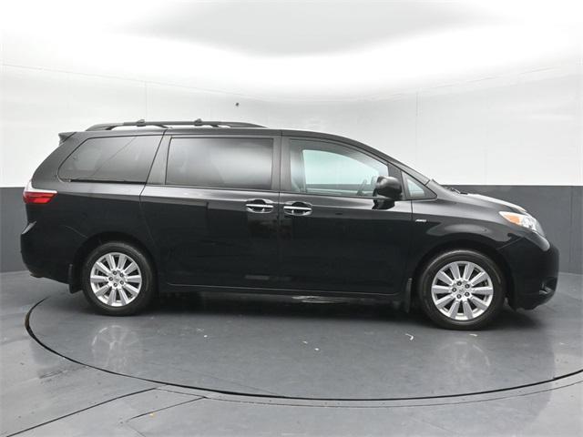 used 2017 Toyota Sienna car, priced at $18,999