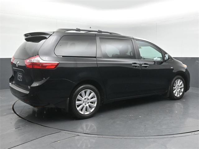 used 2017 Toyota Sienna car, priced at $18,999