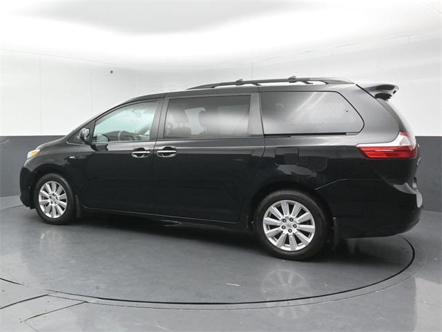 used 2017 Toyota Sienna car, priced at $18,999